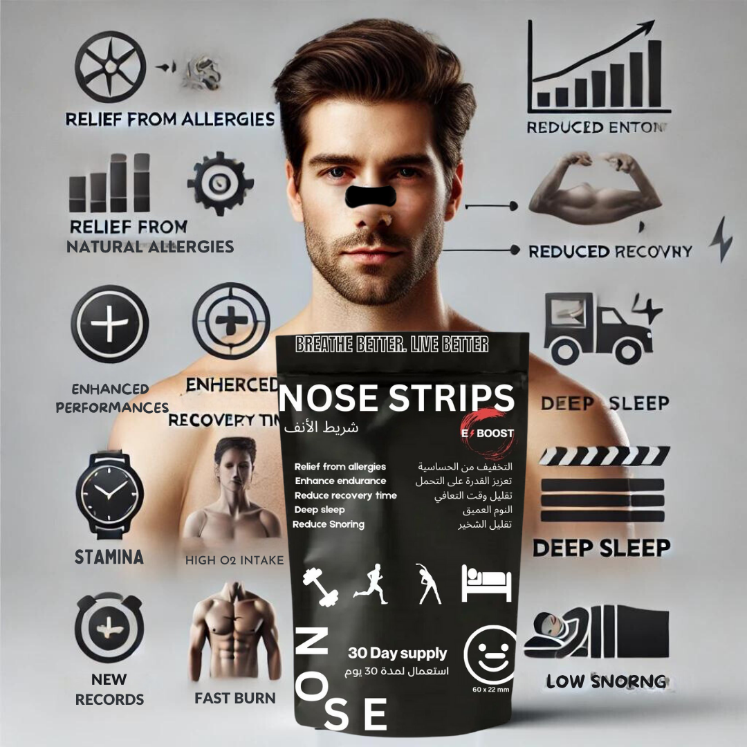 Nose Strips