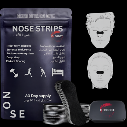 Package Nose Strips